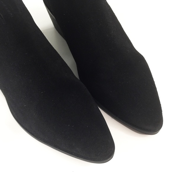 Coconuts by Matisse suede leather booties - Picture 4 of 11